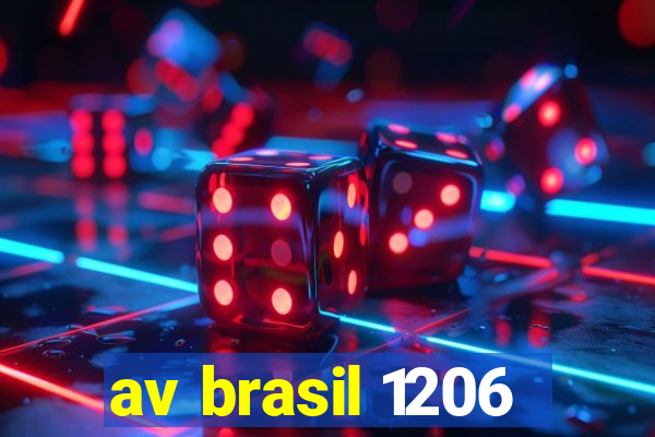 av brasil 1206